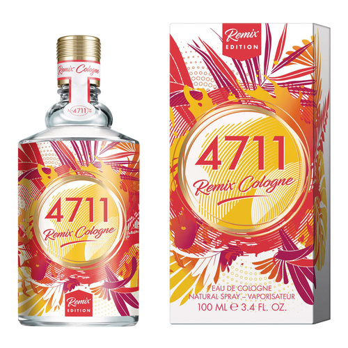 4711 Remix Cologne Exotic Paradise Edition 2022 woda kolońska 100 ml