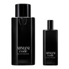 Giorgio Armani Armani Code Eau de Toilette pour Homme zestaw - woda toaletowa 125 ml + woda toaletowa  15 ml OUTLET