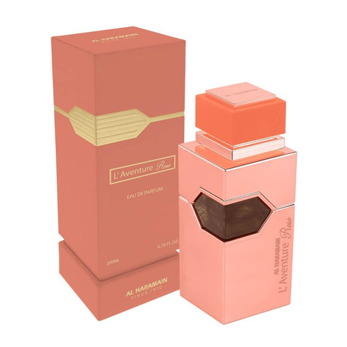 Al Haramain L'Aventure Rose woda perfumowana 200 ml