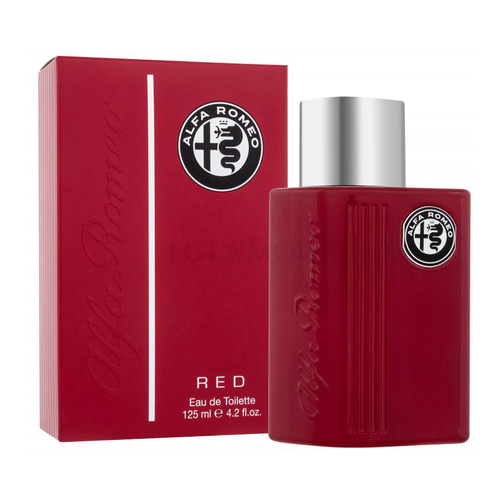 Alfa Romeo Red woda toaletowa 125 ml