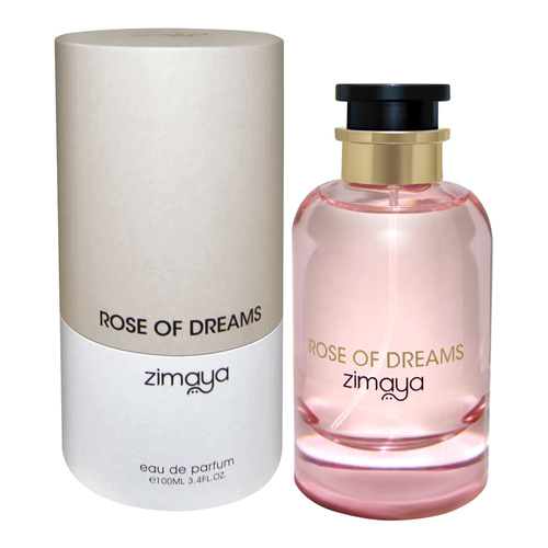 Zimaya Rose of Dreams woda perfumowana 100 ml
