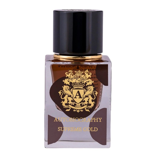 Autobiography Supreme Gold woda perfumowana 65 ml TESTER