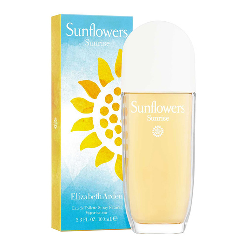 Elizabeth Arden Sunflowers Sunrise woda toaletowa 100 ml