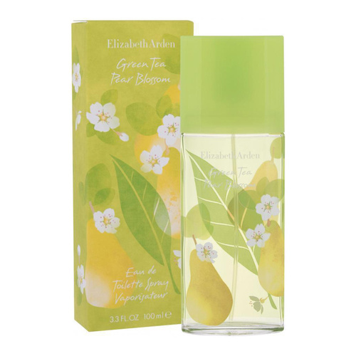 Elizabeth Arden Green Tea Pear Blossom woda toaletowa 100 ml