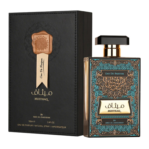 Ard Al Zaafaran Meethaq woda perfumowana 100 ml
