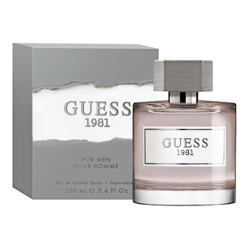 Guess 1981 for Men woda toaletowa 100 ml