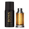 Hugo Boss Boss The Scent for Him zestaw - woda toaletowa  50 ml + dezodorant spray 150 ml