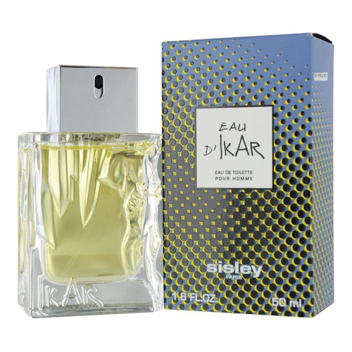 Sisley Eau d'Ikar pour Homme woda toaletowa  50 ml