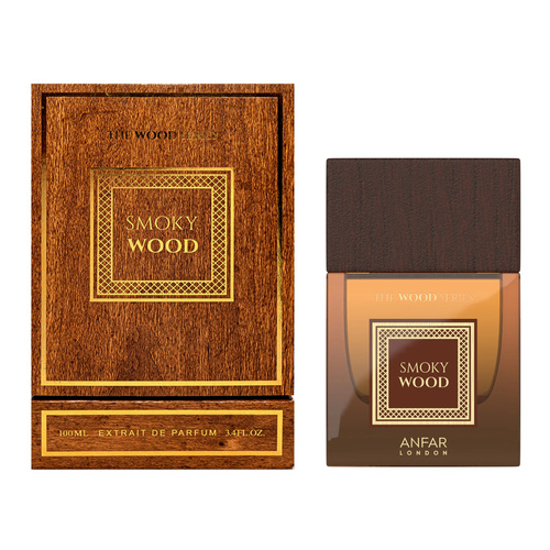 Anfar London Smoky Wood ekstrakt perfum 100 ml