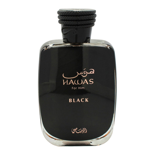 Rasasi Hawas Black woda perfumowana 100 ml