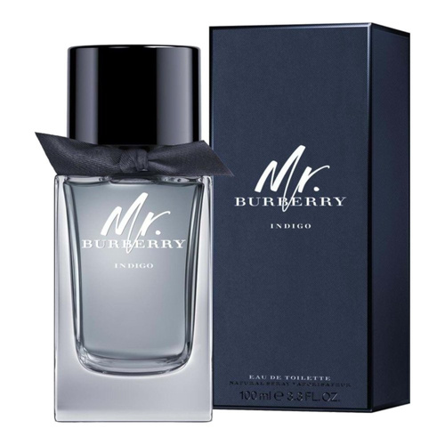 Burberry Mr. Burberry Indigo woda toaletowa 100 ml