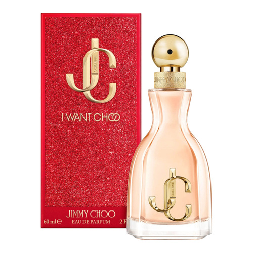 Jimmy Choo I Want Choo woda perfumowana  60 ml