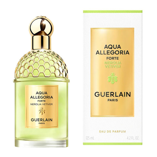 Guerlain Aqua Allegoria Forte Nerolia Vetiver woda perfumowana 125 ml
