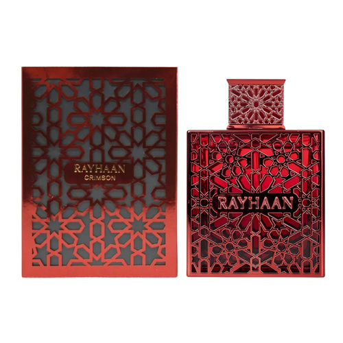 Rayhaan Crimson woda perfumowana 100 ml