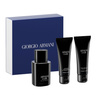 Giorgio Armani Armani Code Eau de Toilette pour Homme zestaw - woda toaletowa 50 ml + balsam po goleniu 75 ml + żel pod prysznic 75 ml