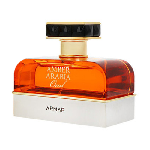 Armaf Amber Arabia Oud Pour Homme Parfum perfumy 100 ml TESTER