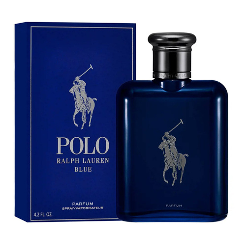 Ralph Lauren Polo Blue Parfum perfumy 125 ml