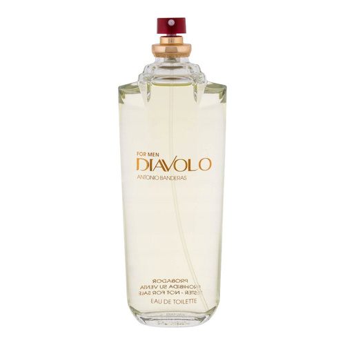 Antonio Banderas Diavolo for Men woda toaletowa 100 ml TESTER