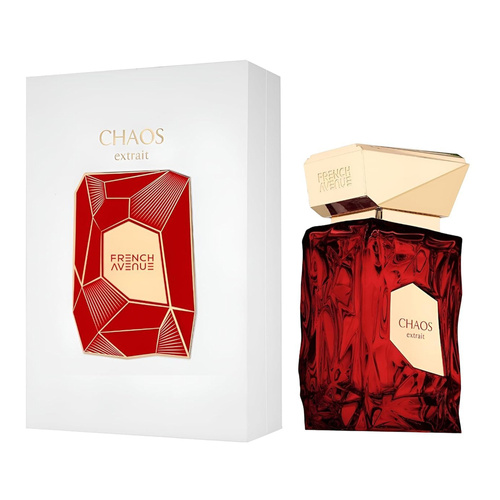 French Avenue Chaos ekstrakt perfum 100 ml