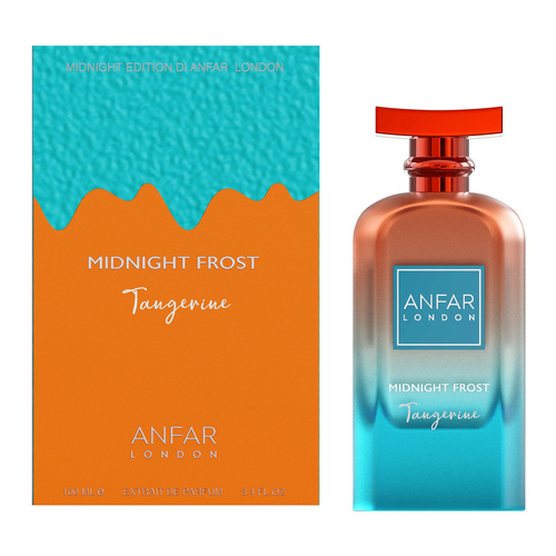 Anfar London Midnight Frost Tangerine ekstrakt perfum 100 ml