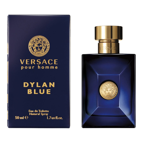 Versace pour Homme Dylan Blue woda toaletowa  50 ml