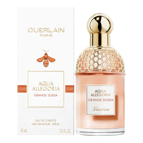 Guerlain Aqua Allegoria Orange Soleia woda toaletowa  75 ml