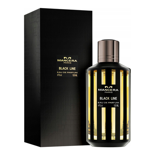 Mancera Black Line woda perfumowana 120 ml