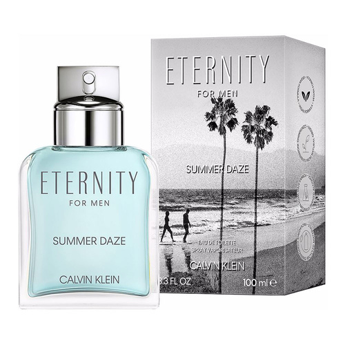 Calvin Klein Eternity for Men Summer Daze woda toaletowa 100 ml