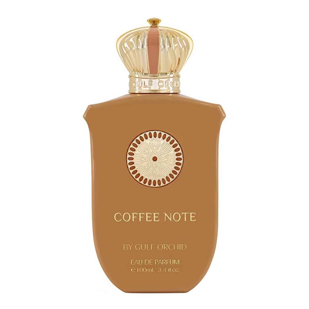 gulf orchid coffee note