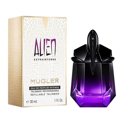 Mugler Alien Extraintense woda perfumowana  30 ml Refillable