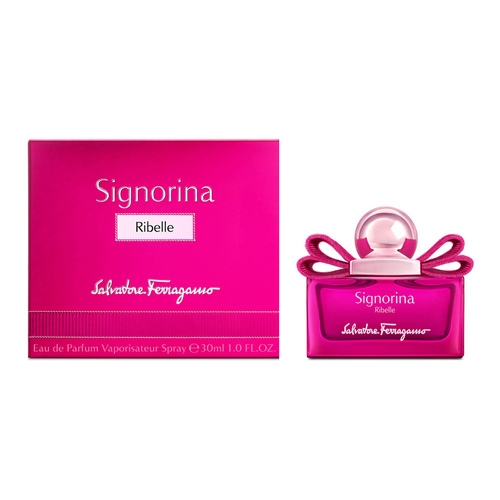 Salvatore Ferragamo Signorina Ribelle woda perfumowana  30 ml