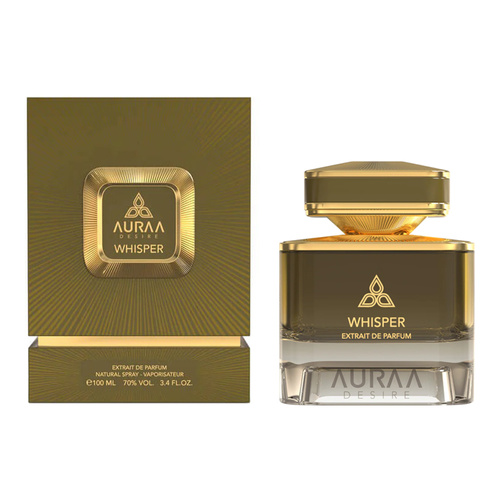 Auraa Desire Whisper ekstrakt perfum 100 ml