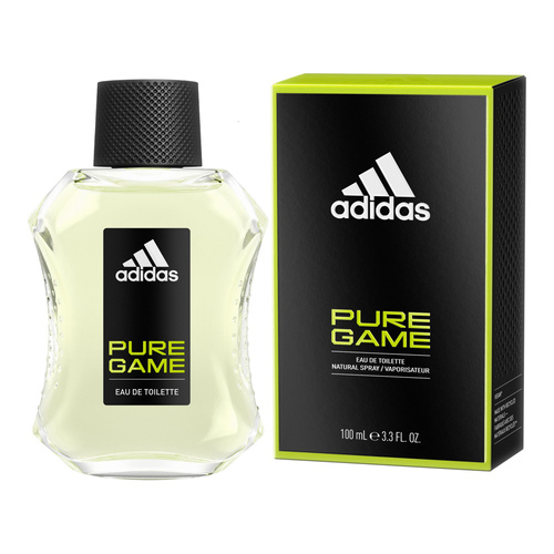 Adidas Pure Game  woda toaletowa 100 ml