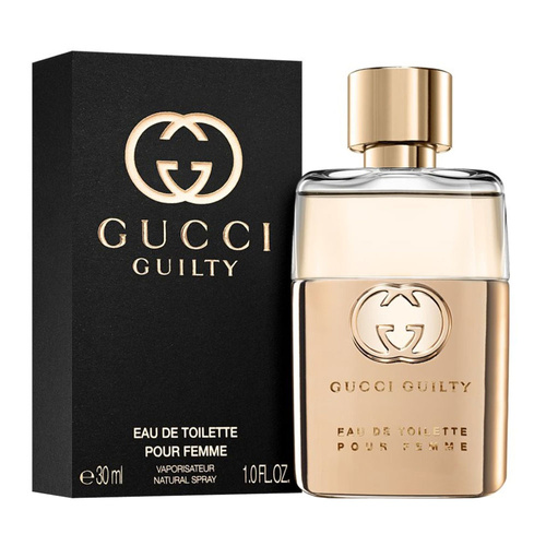 Gucci Guilty Eau de Toilette Pour Femme woda toaletowa  30 ml 