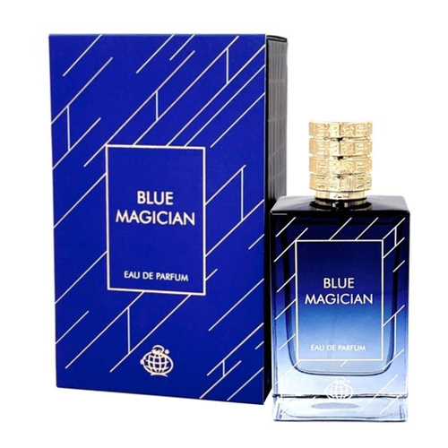 Fragrance World Blue Magician woda perfumowana 100 ml