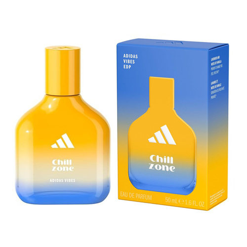 Adidas Vibes Chill Zone woda perfumowana 50 ml