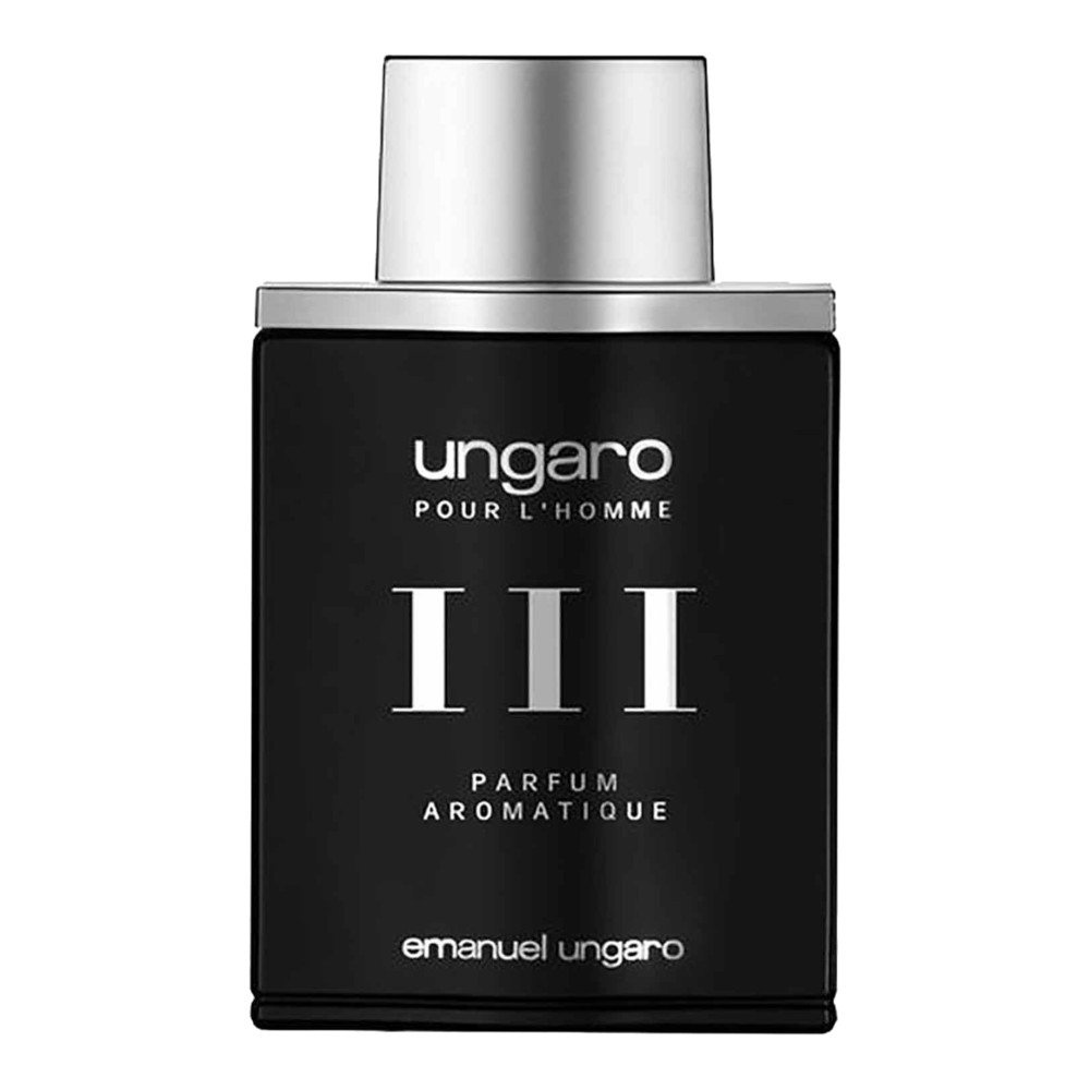 emanuel ungaro ungaro pour l'homme iii parfum aromatique