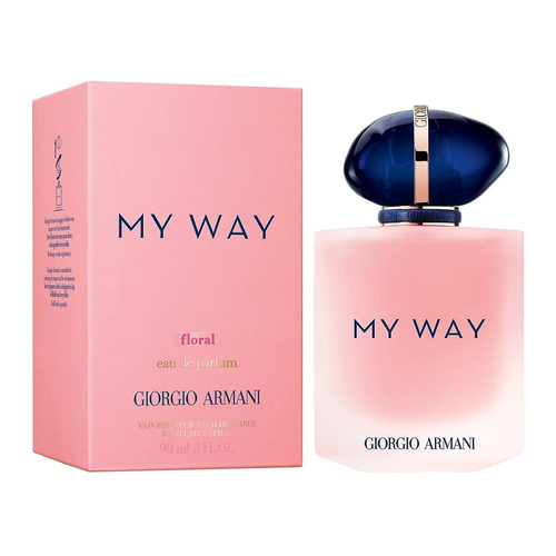 Giorgio Armani My Way Floral woda perfumowana  90 ml Refillable