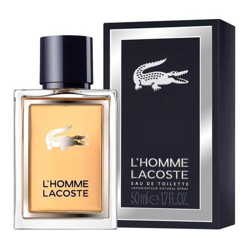 Lacoste L'Homme Lacoste  woda toaletowa  50 ml