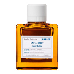 Korres Midnight Dahlia  woda toaletowa  50 ml