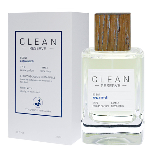 Clean Reserve Acqua Neroli woda perfumowna 100 ml