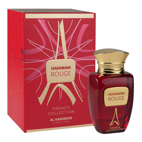 Al Haramain Rouge woda perfumowana 100 ml