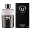Gucci Guilty pour Homme  woda toaletowa  50 ml