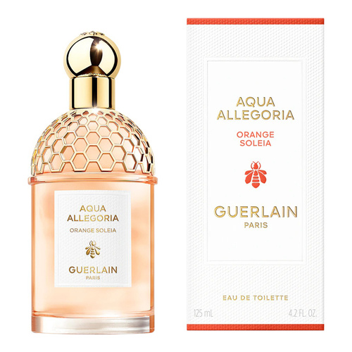 Guerlain Aqua Allegoria Orange Soleia woda toaletowa 125 ml