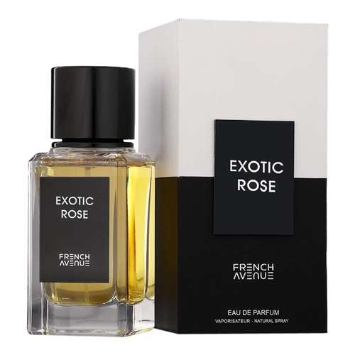 French Avenue Exotic Rose woda perfumowana 100 ml