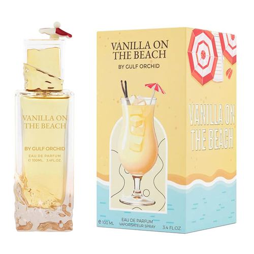 Gulf Orchid Vanilla on The Beach woda perfumowana 100 ml
