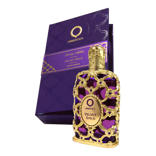 Orientica Velvet Gold woda perfumowana  80 ml