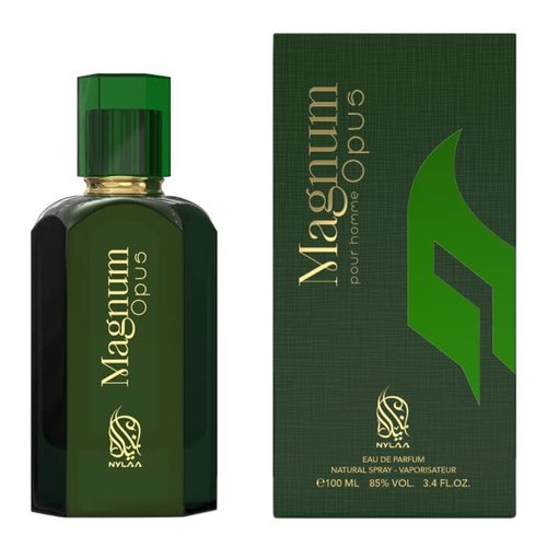 Nylaa Magnum Opus woda perfumowana 100 ml