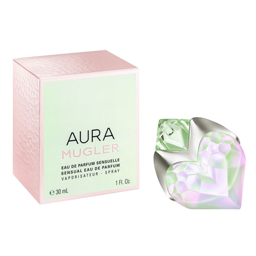 Mugler Aura Mugler Eau de Parfum Sensuelle  woda perfumowana  30 ml