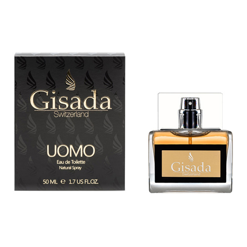 Gisada Uomo woda toaletowa  50 ml
